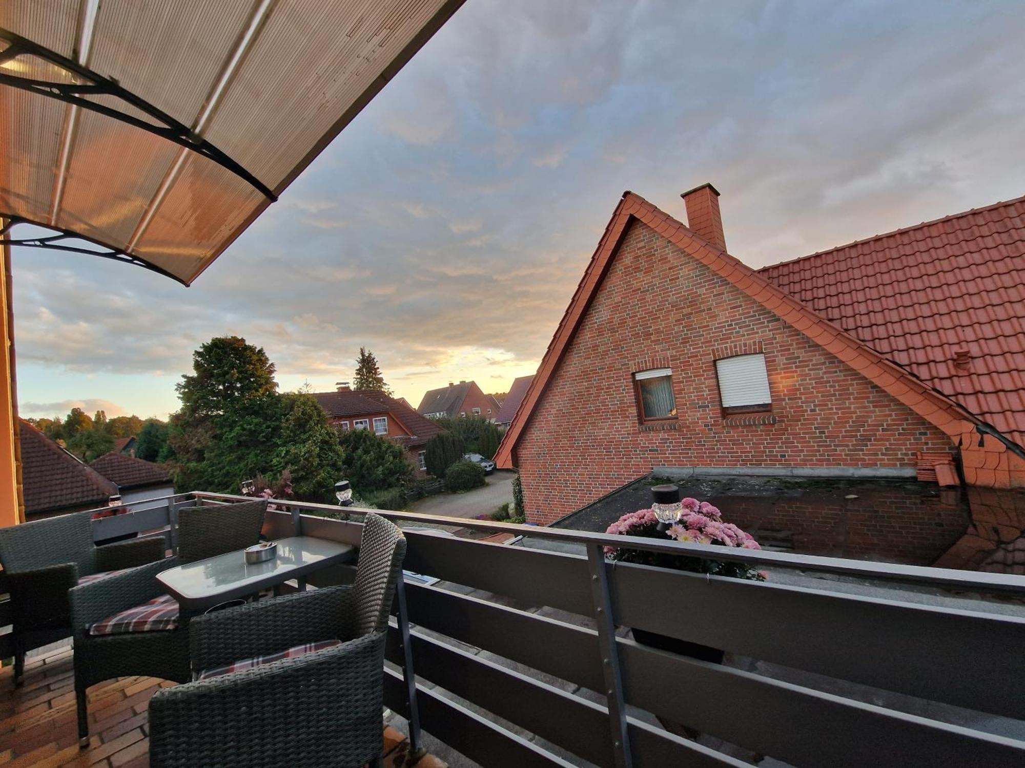 Zimmervermietungen Jachna Haselünne Exterior foto