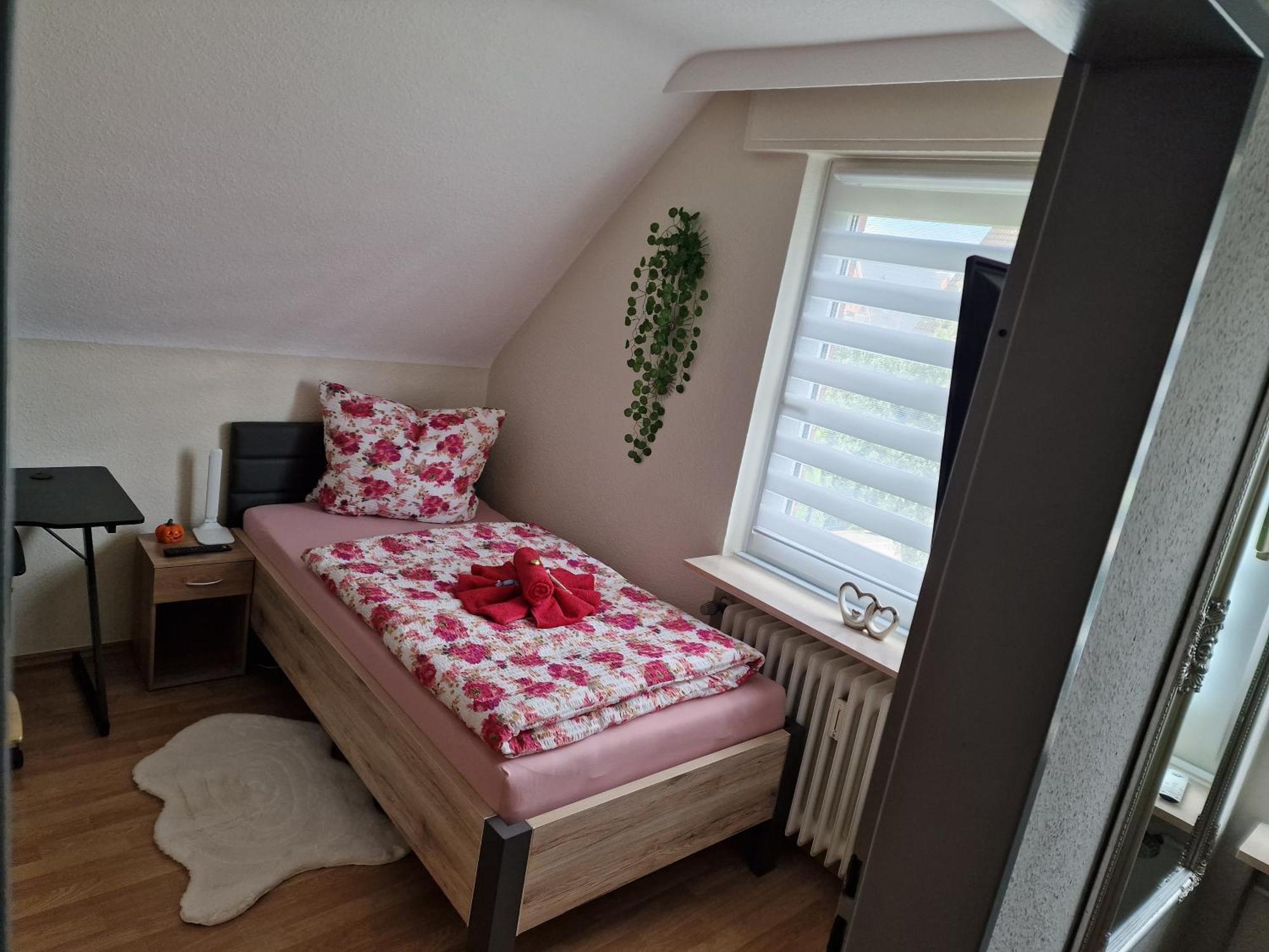 Zimmervermietungen Jachna Haselünne Exterior foto
