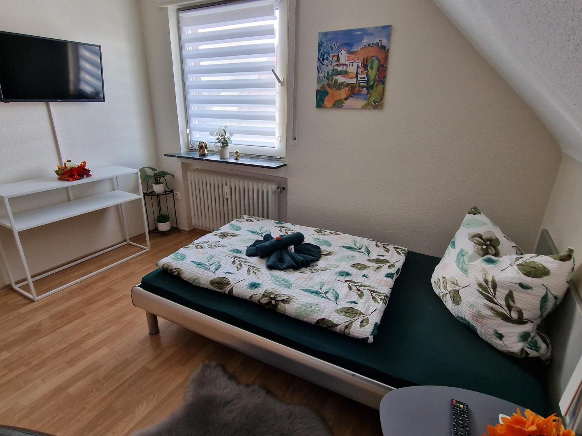 Zimmervermietungen Jachna Haselünne Exterior foto