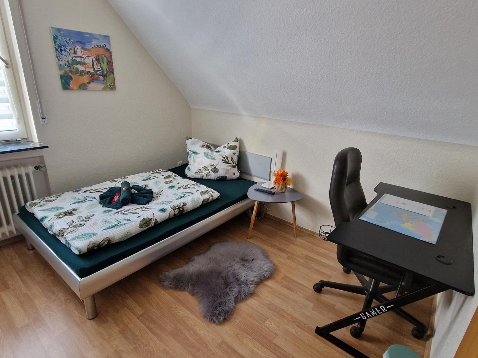 Zimmervermietungen Jachna Haselünne Exterior foto